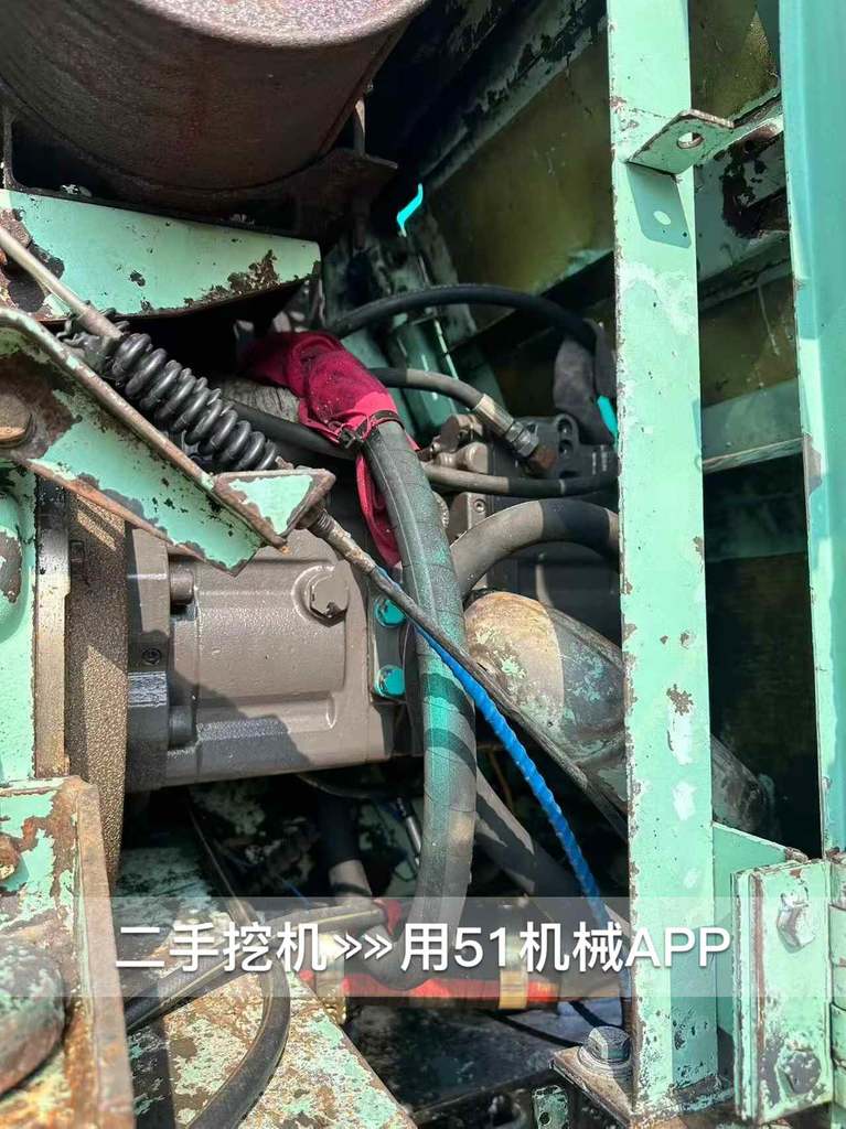 51挖机